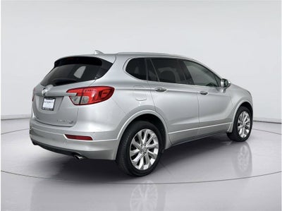 2016 Buick Envision Premium II