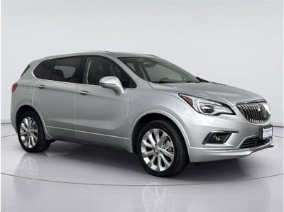 2016 Buick Envision Premium II