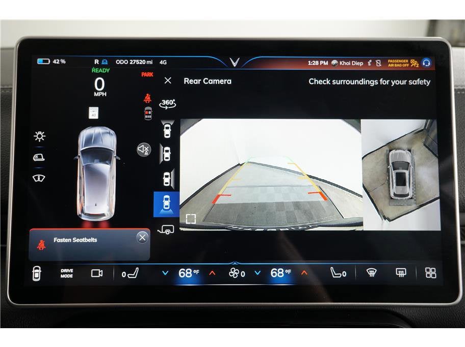 2023 VinFast VF 8 Eco