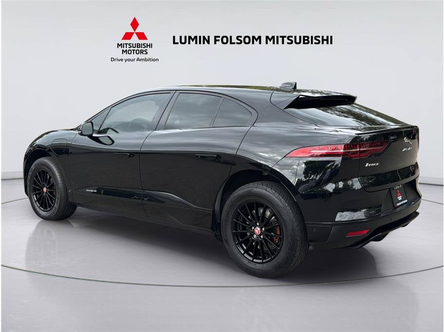 2020 Jaguar I-PACE S
