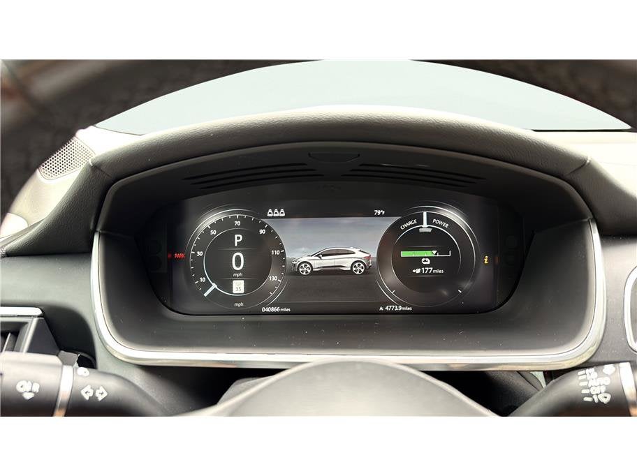 2020 Jaguar I-PACE S