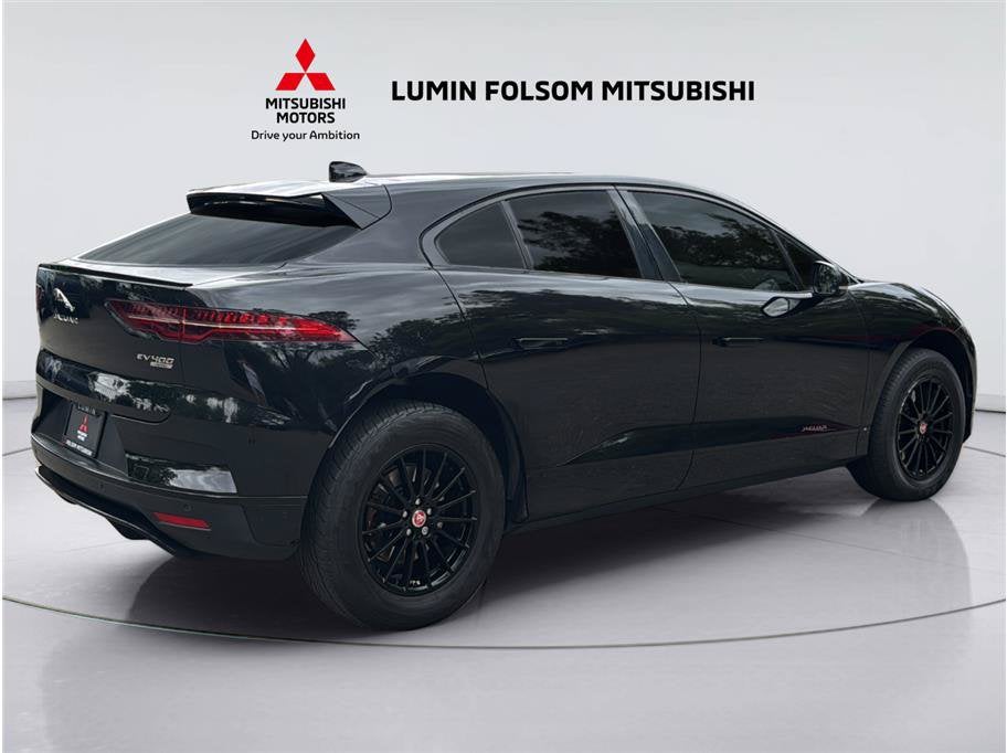 2020 Jaguar I-PACE S