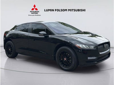 2020 Jaguar I-PACE S