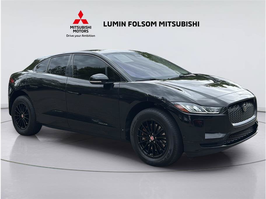 2020 Jaguar I-PACE S