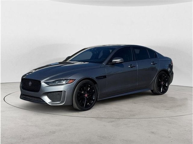 2020 Jaguar XE R-Dynamic S