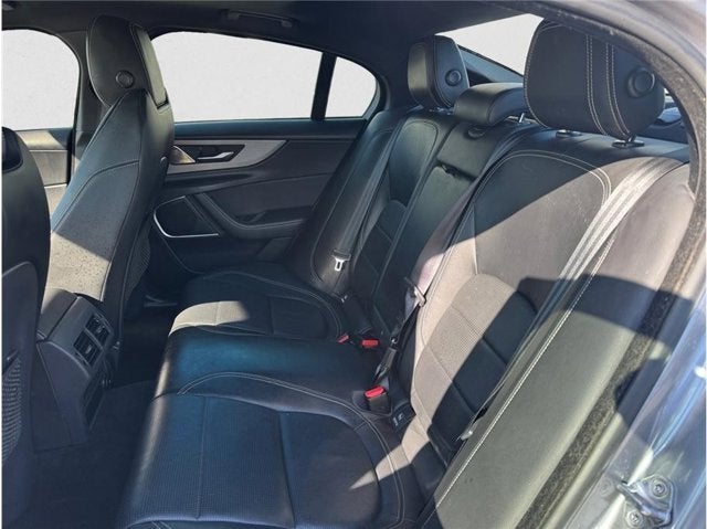 2020 Jaguar XE R-Dynamic S