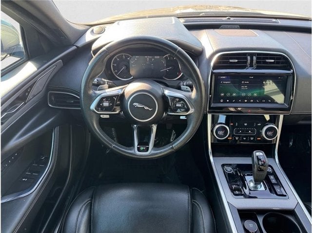 2020 Jaguar XE R-Dynamic S