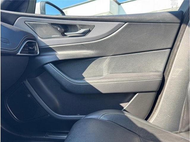 2020 Jaguar XE R-Dynamic S