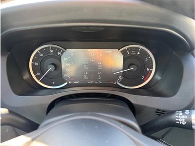 2020 Jaguar XE R-Dynamic S