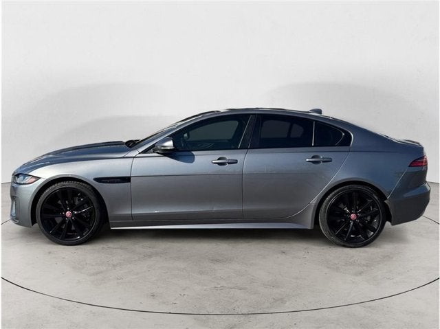 2020 Jaguar XE R-Dynamic S