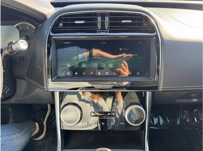 2020 Jaguar XE R-Dynamic S