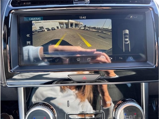 2020 Jaguar XE R-Dynamic S