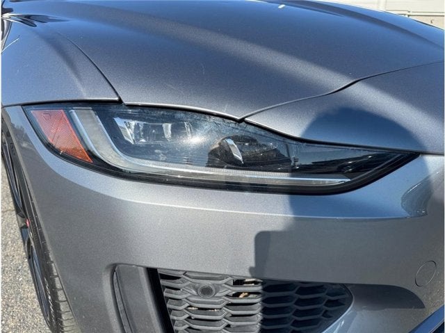 2020 Jaguar XE R-Dynamic S