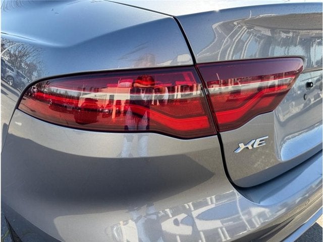 2020 Jaguar XE R-Dynamic S