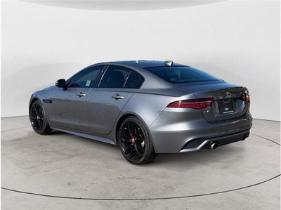 2020 Jaguar XE R-Dynamic S