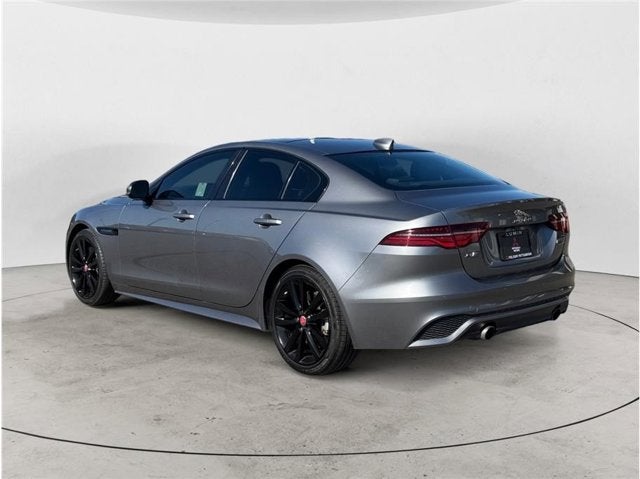 2020 Jaguar XE R-Dynamic S