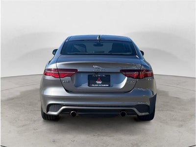 2020 Jaguar XE R-Dynamic S