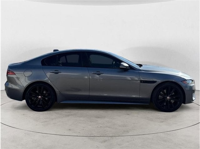 2020 Jaguar XE R-Dynamic S