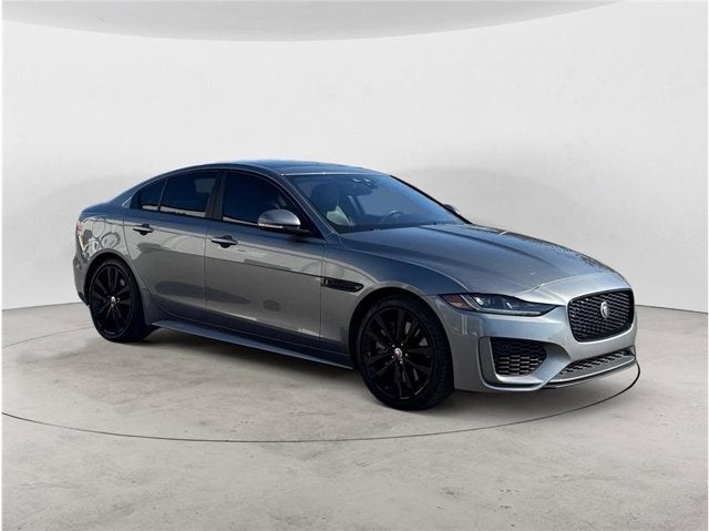 2020 Jaguar XE R-Dynamic S