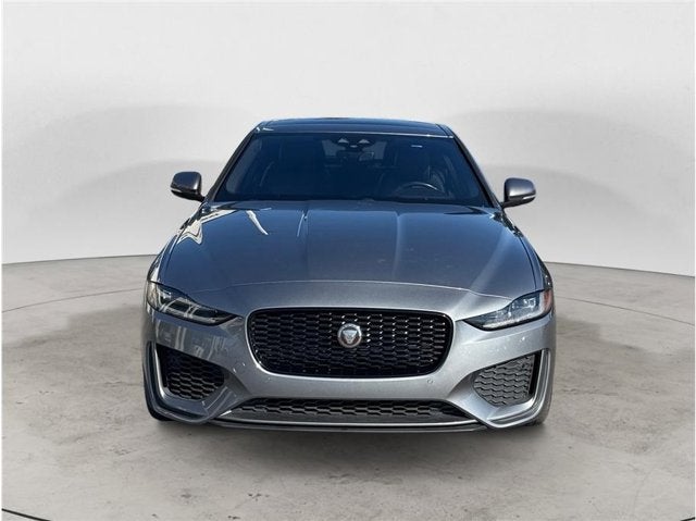 2020 Jaguar XE R-Dynamic S