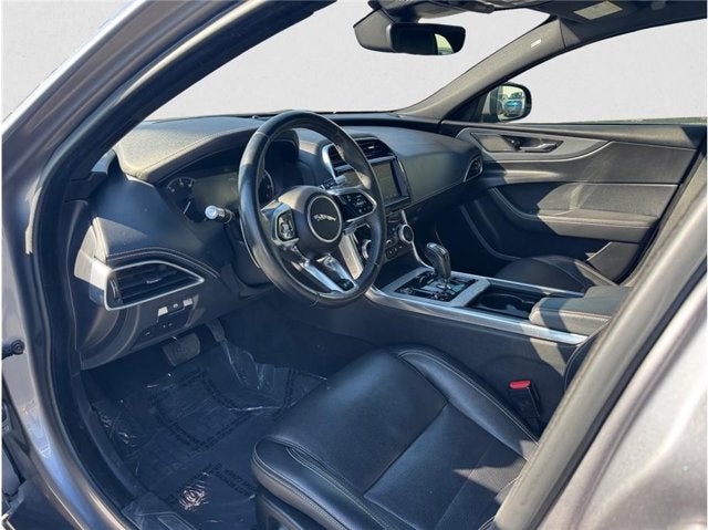 2020 Jaguar XE R-Dynamic S