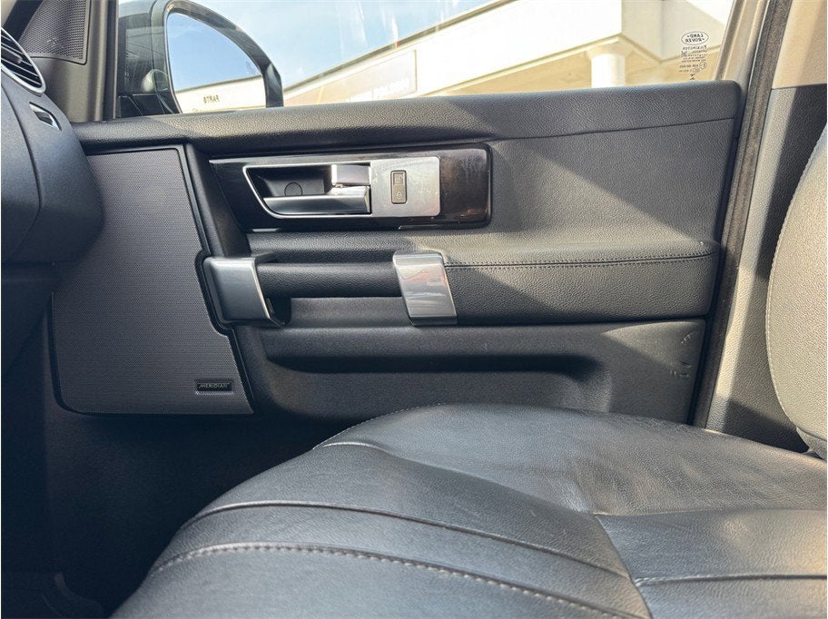 2016 Land Rover LR4 HSE Sport Utility 4D