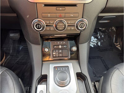 2016 Land Rover LR4 HSE Sport Utility 4D
