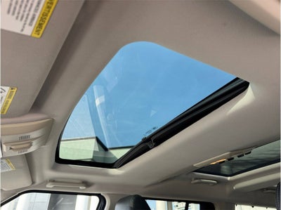 2016 Land Rover LR4 HSE Sport Utility 4D