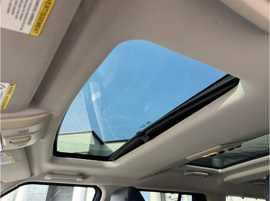 2016 Land Rover LR4 HSE Sport Utility 4D