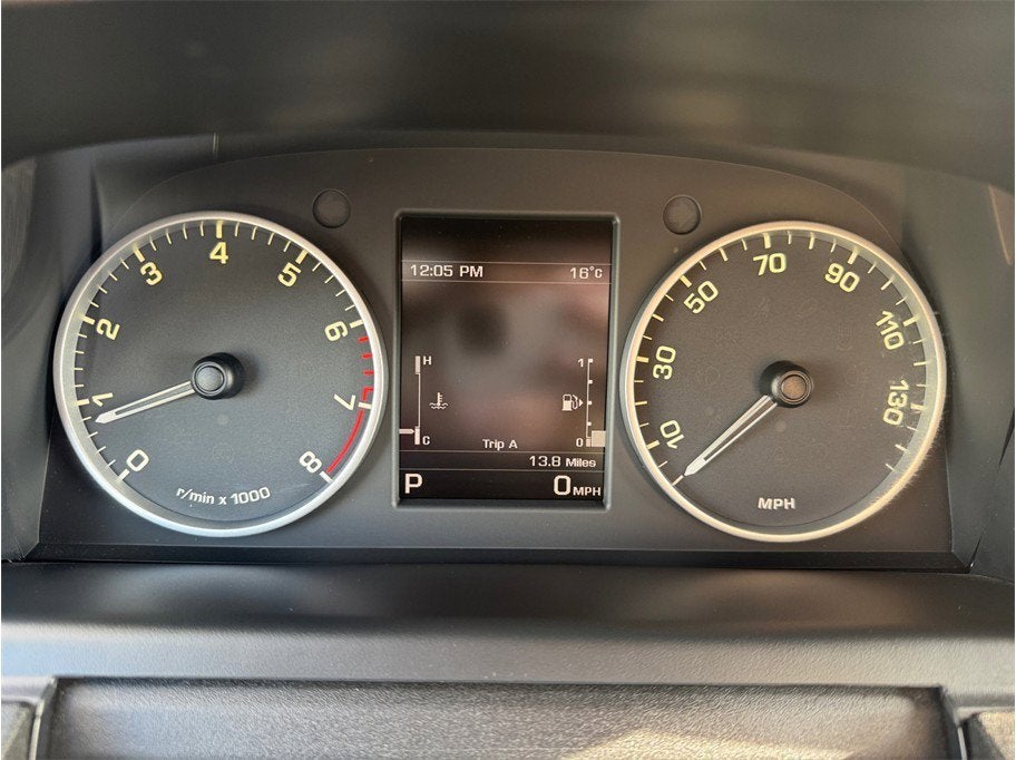 2016 Land Rover LR4 HSE Sport Utility 4D