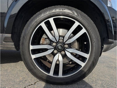 2016 Land Rover LR4 HSE Sport Utility 4D