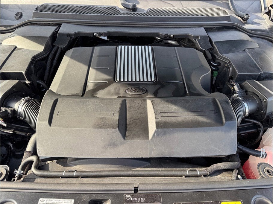 2016 Land Rover LR4 HSE Sport Utility 4D