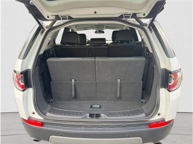 2019 Land Rover Discovery Sport SE