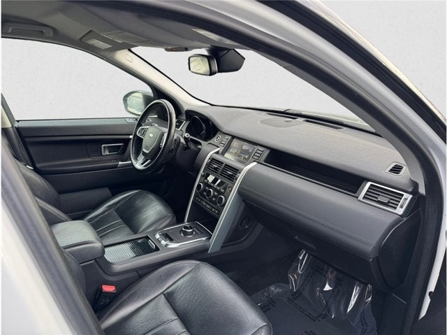 2019 Land Rover Discovery Sport SE