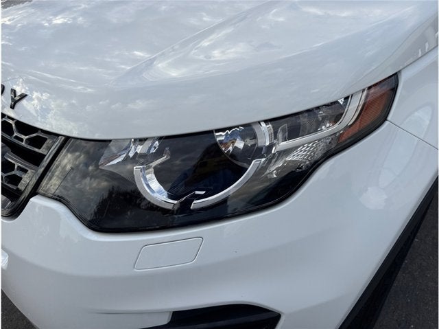 2019 Land Rover Discovery Sport SE