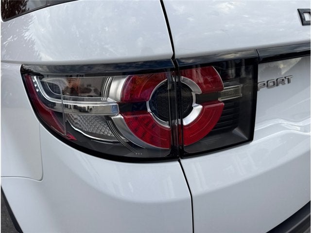 2019 Land Rover Discovery Sport SE