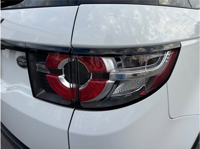 2019 Land Rover Discovery Sport SE