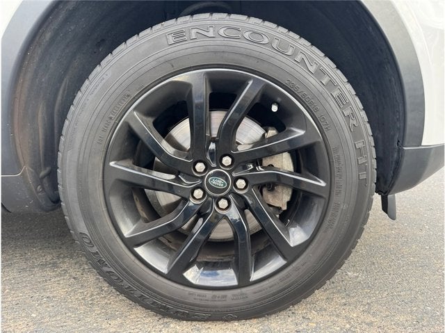 2019 Land Rover Discovery Sport SE