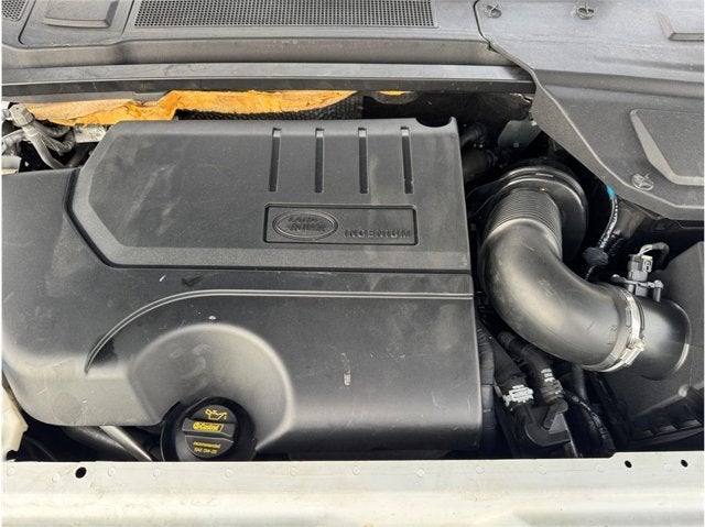 2019 Land Rover Discovery Sport SE