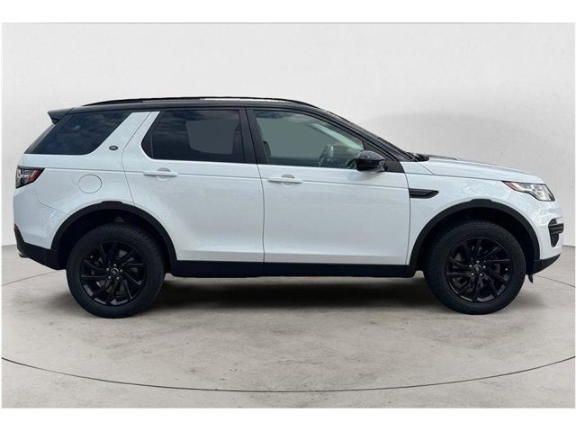 2019 Land Rover Discovery Sport SE