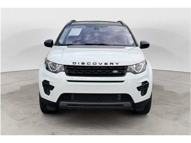 2019 Land Rover Discovery Sport SE