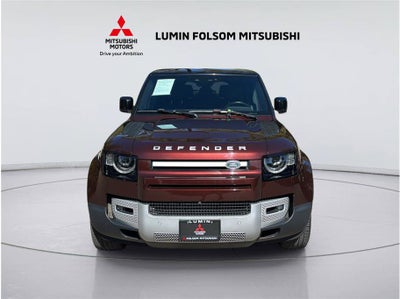 2023 Land Rover Defender SE