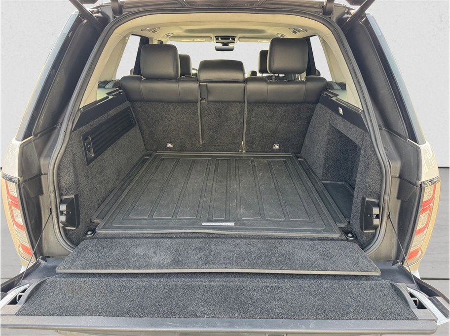 2017 Land Rover Range Rover Sport Utility 4D