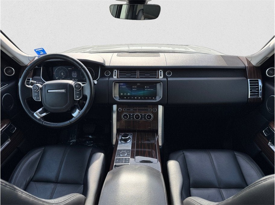 2017 Land Rover Range Rover Sport Utility 4D