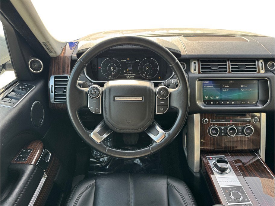 2017 Land Rover Range Rover Sport Utility 4D