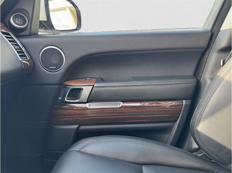 2017 Land Rover Range Rover Sport Utility 4D