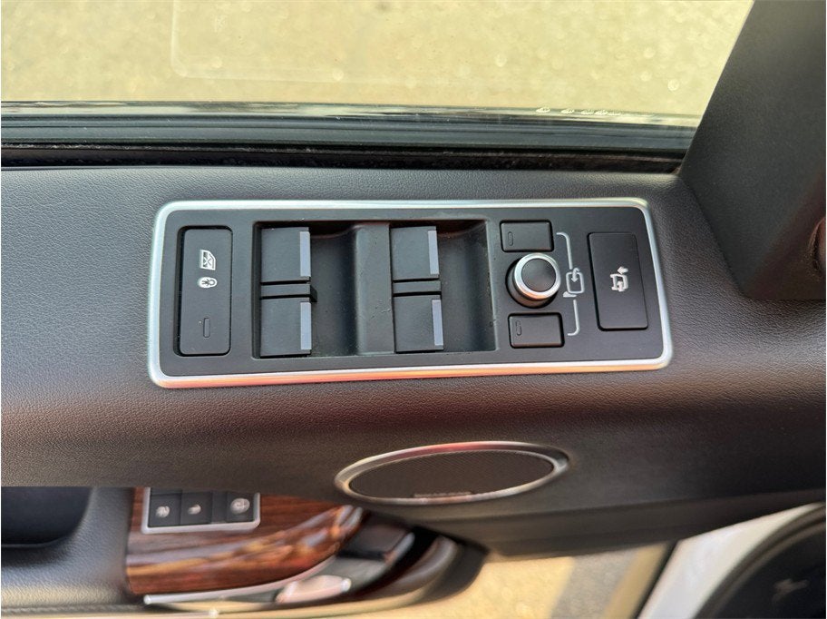 2017 Land Rover Range Rover Sport Utility 4D