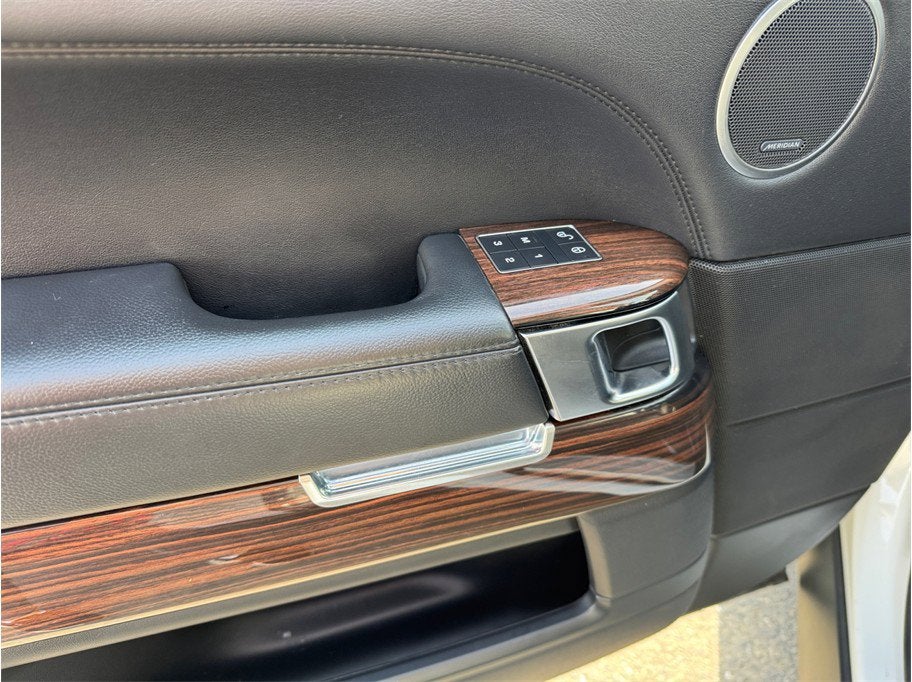 2017 Land Rover Range Rover Sport Utility 4D