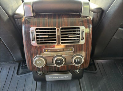 2017 Land Rover Range Rover Sport Utility 4D