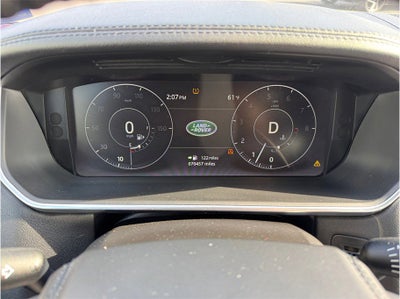 2017 Land Rover Range Rover Sport Utility 4D